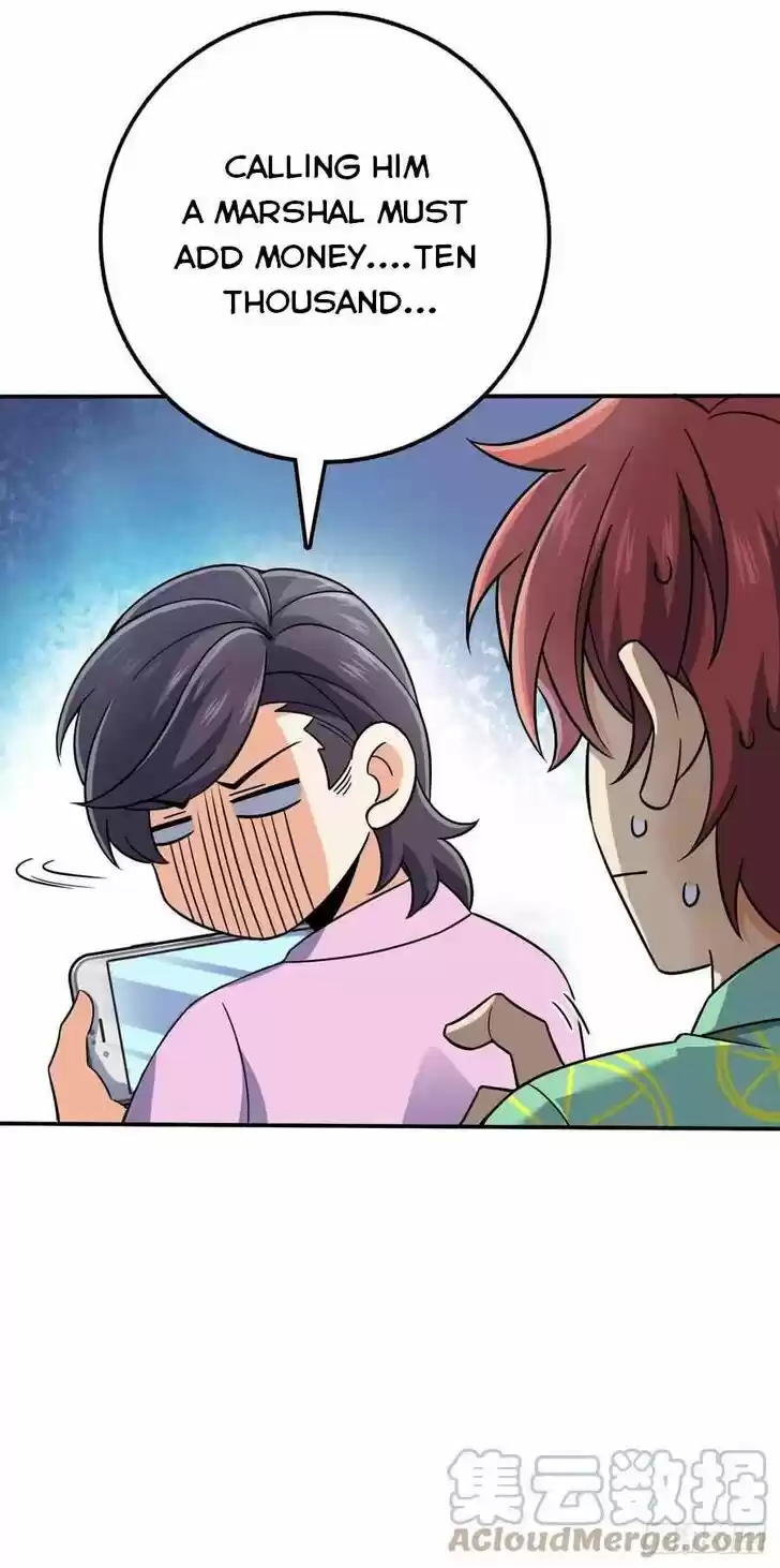 Spare Me, Great Lord! Ch.318