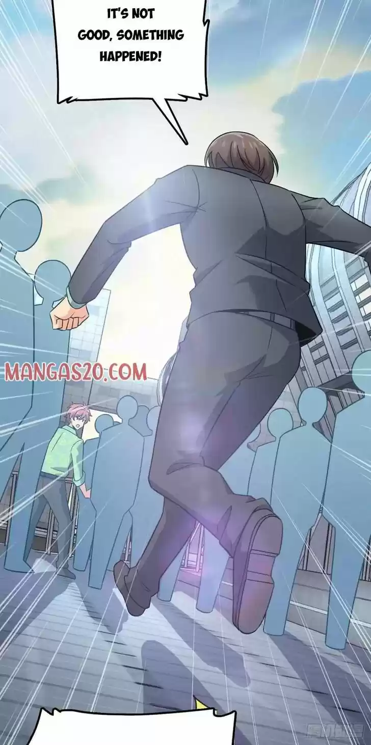 Spare Me, Great Lord! Ch.318