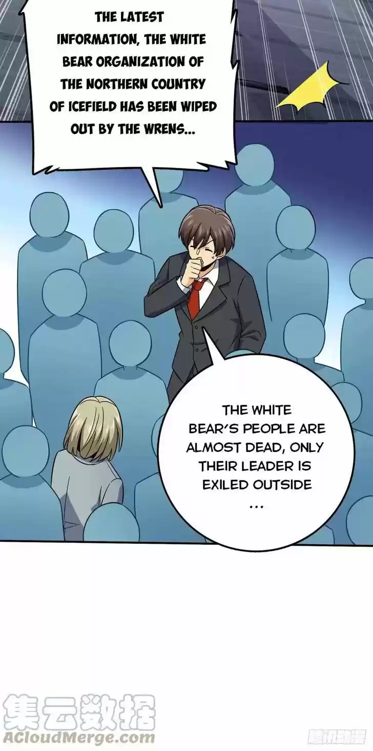 Spare Me, Great Lord! Ch.318