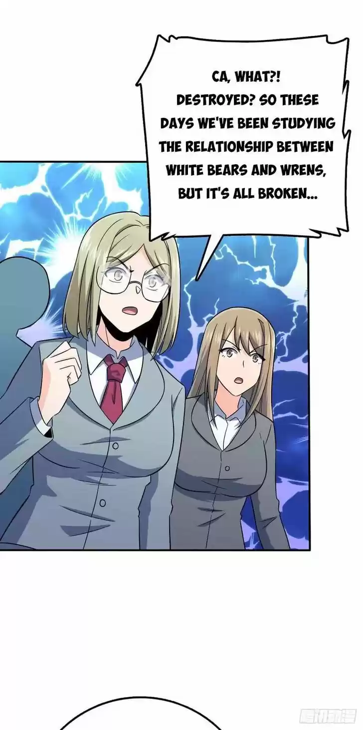 Spare Me, Great Lord! Ch.318