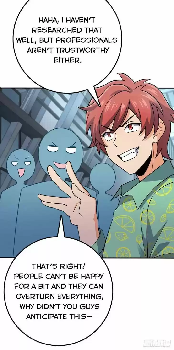 Spare Me, Great Lord! Ch.318