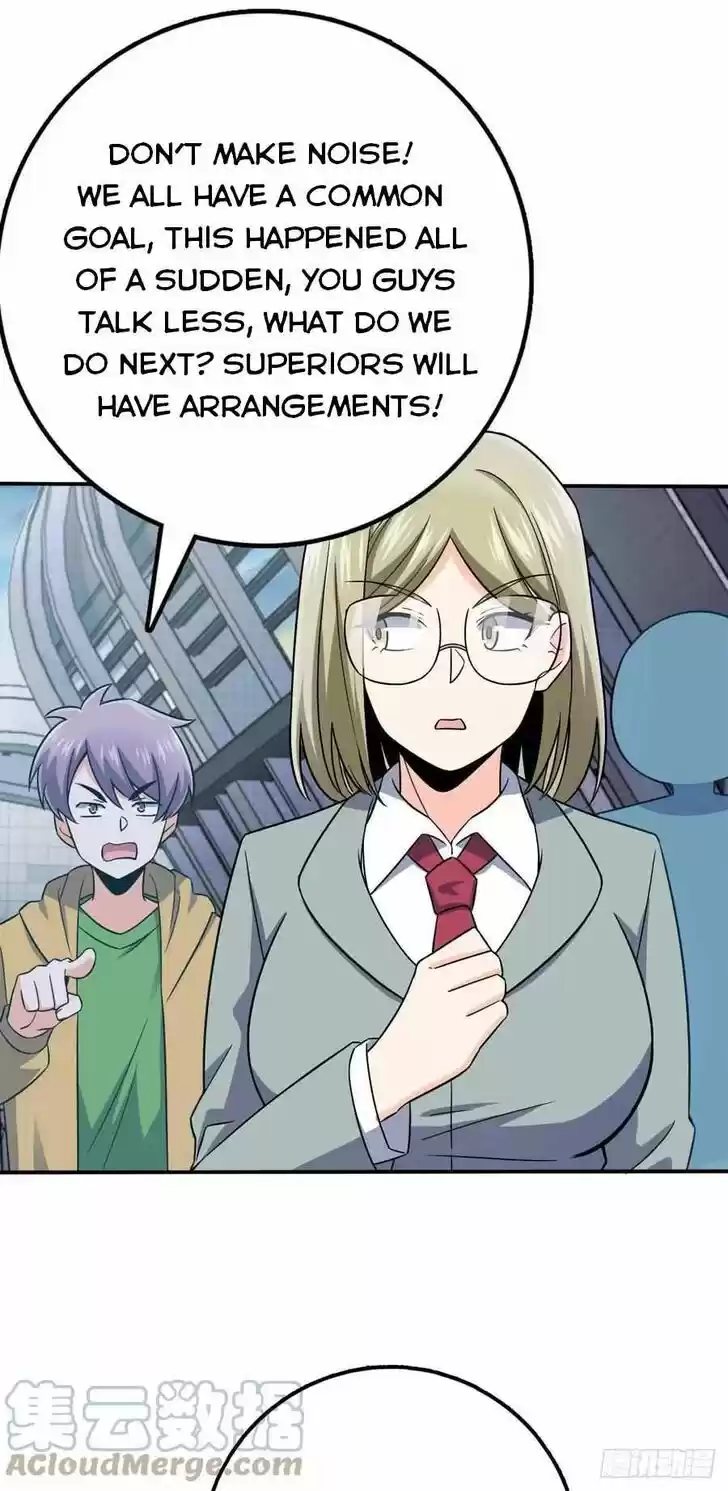 Spare Me, Great Lord! Ch.318