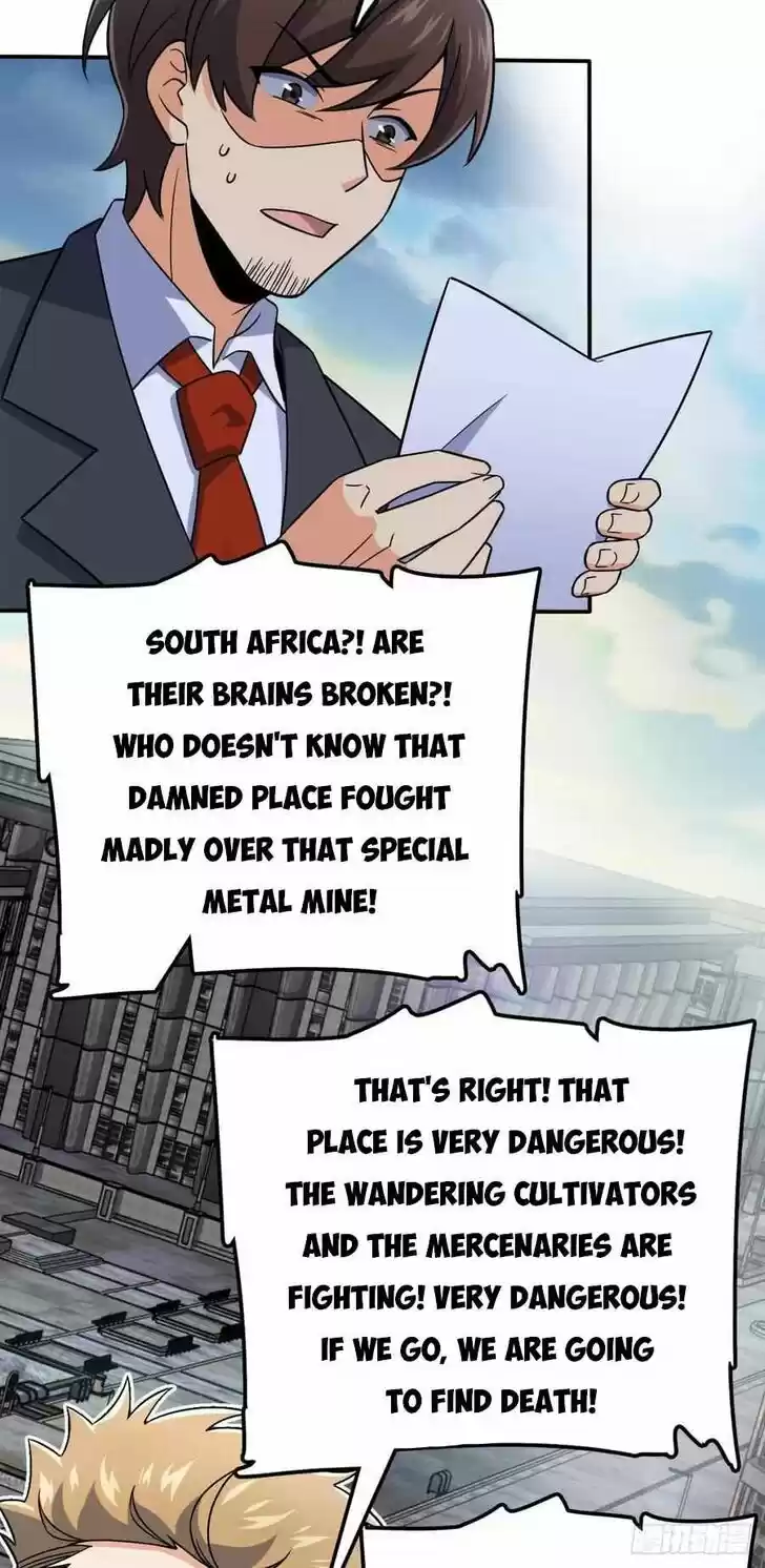 Spare Me, Great Lord! Ch.318