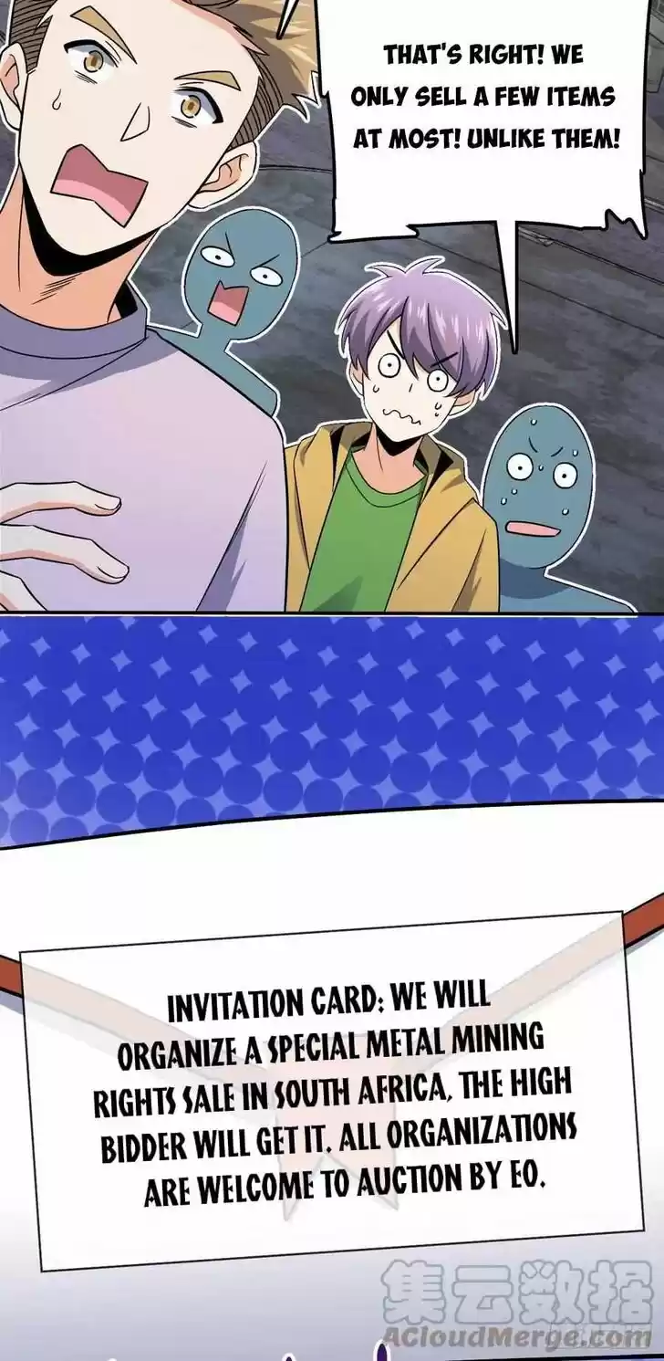 Spare Me, Great Lord! Ch.318