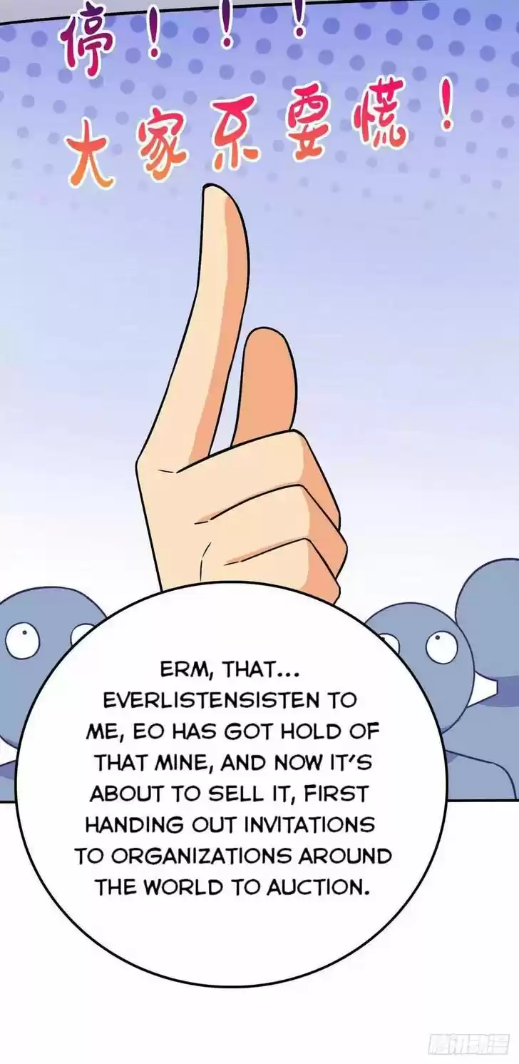 Spare Me, Great Lord! Ch.318