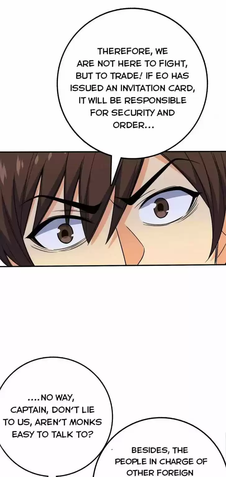 Spare Me, Great Lord! Ch.318