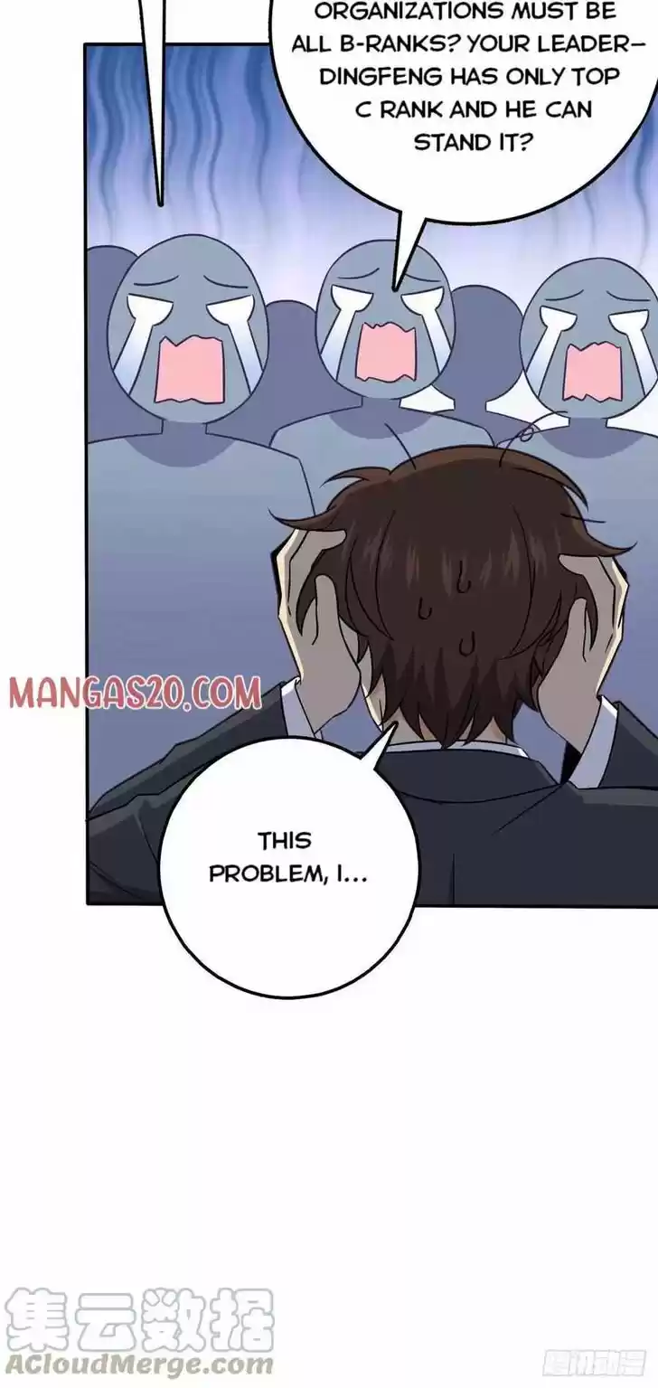 Spare Me, Great Lord! Ch.318