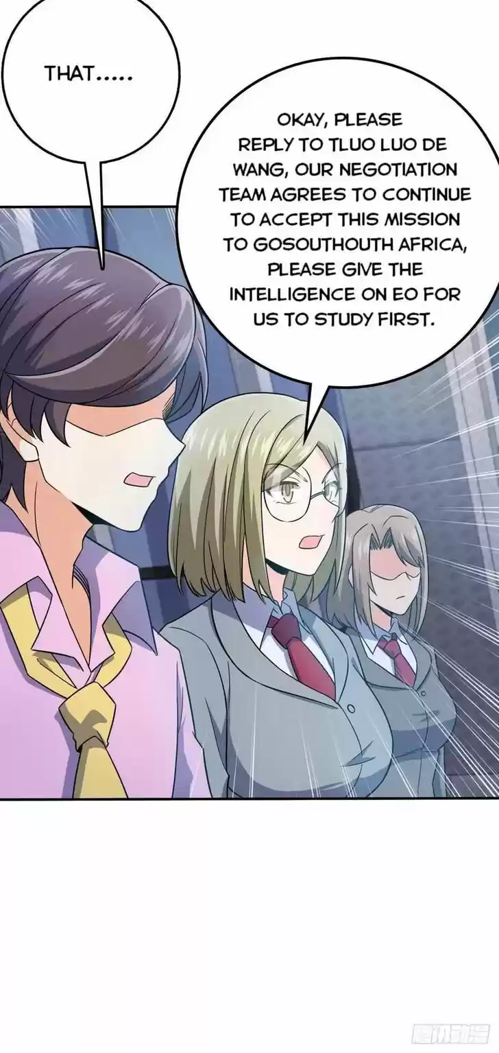 Spare Me, Great Lord! Ch.318