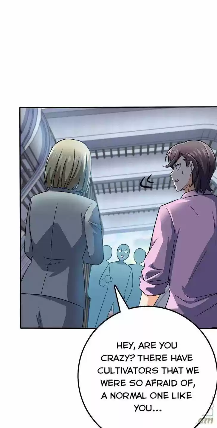 Spare Me, Great Lord! Ch.318