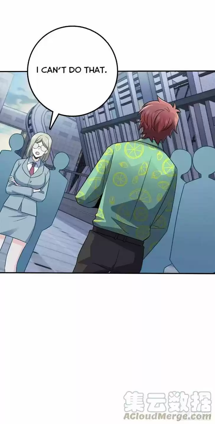 Spare Me, Great Lord! Ch.318