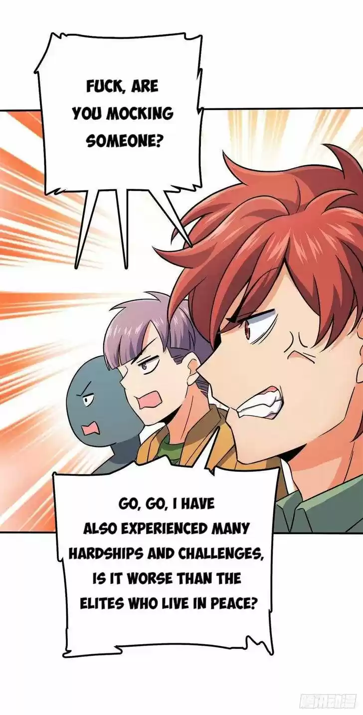 Spare Me, Great Lord! Ch.318