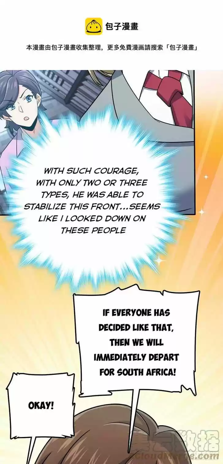 Spare Me, Great Lord! Ch.318