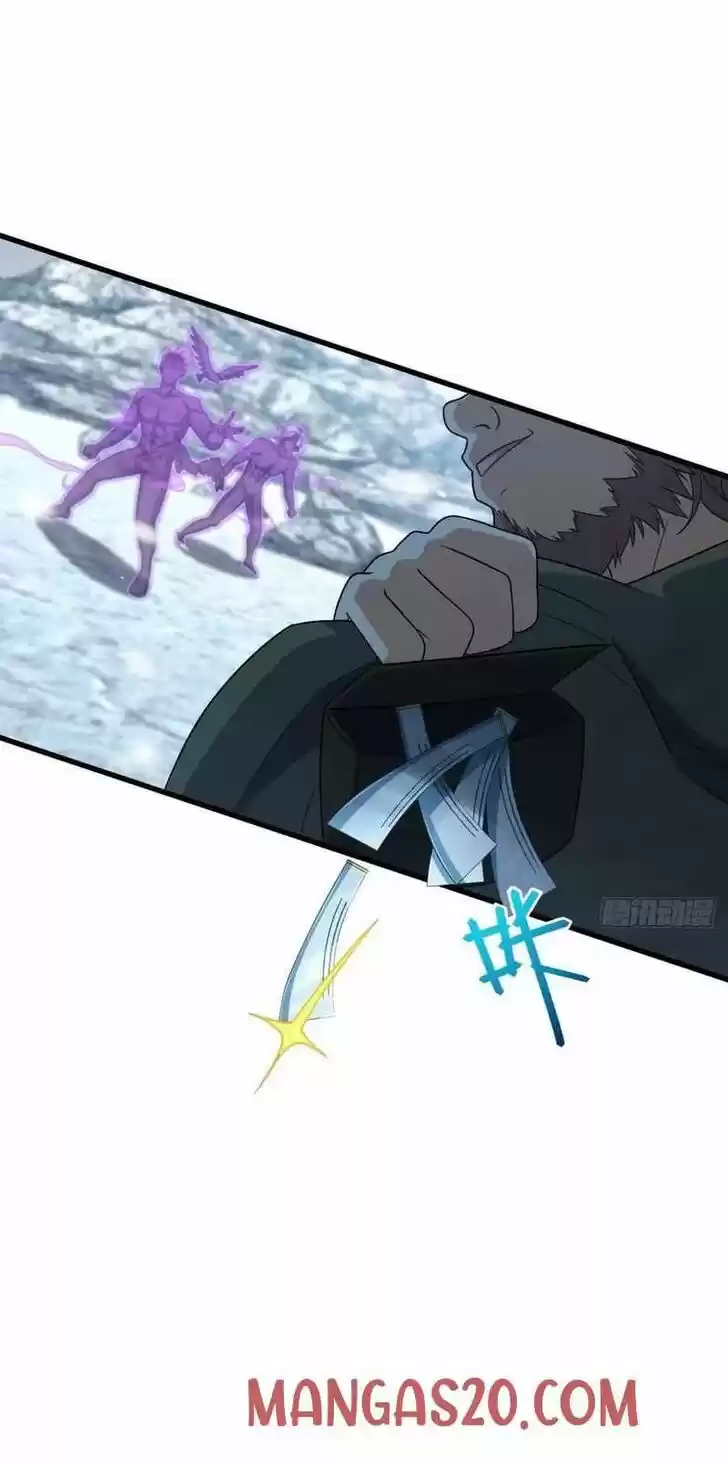 Spare Me, Great Lord! Ch.320