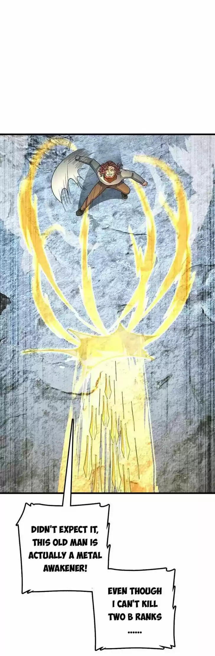 Spare Me, Great Lord! Ch.320