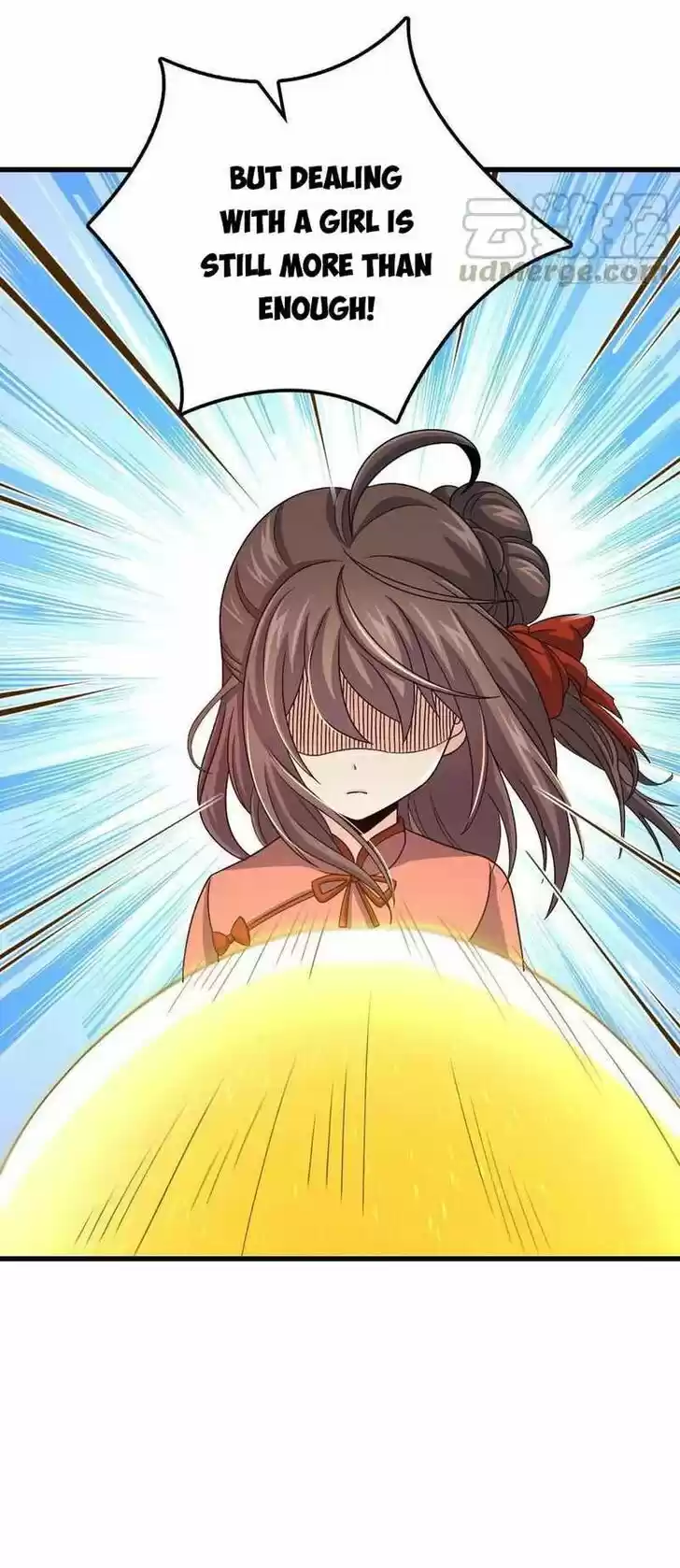 Spare Me, Great Lord! Ch.320