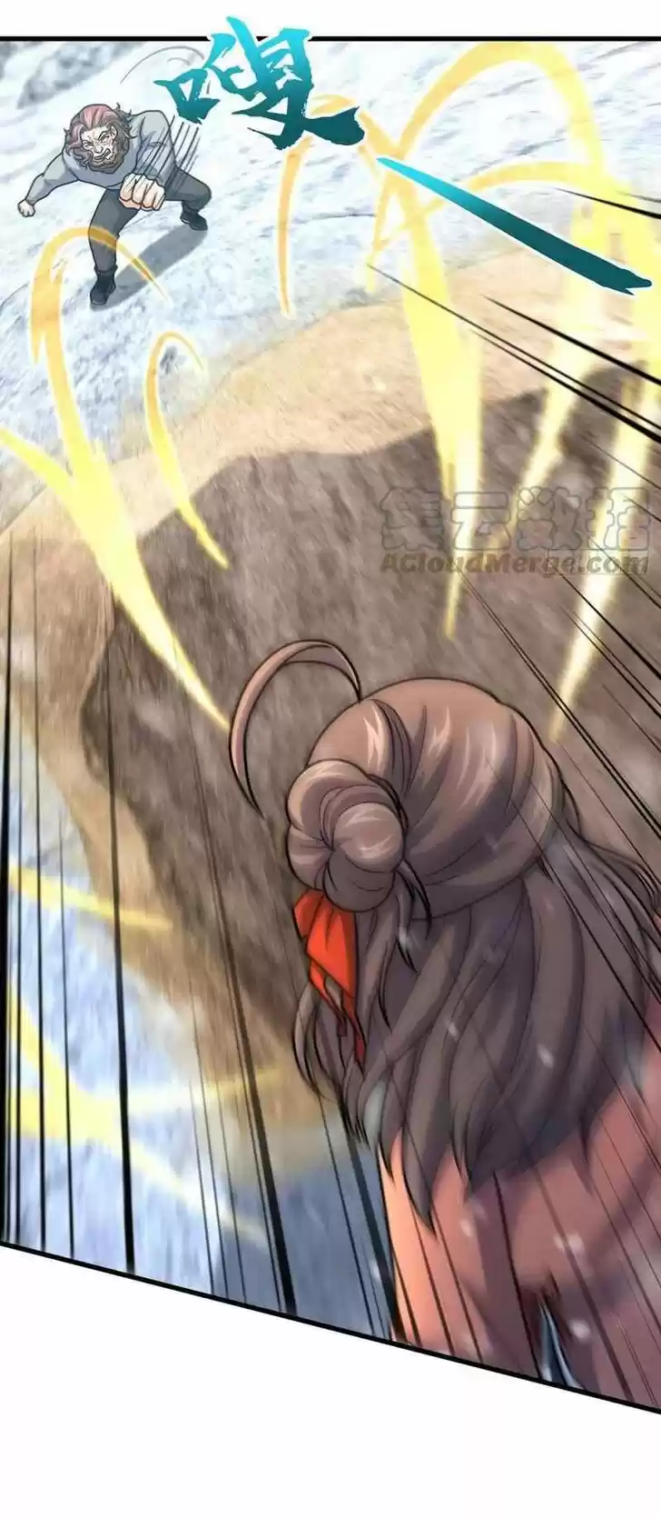 Spare Me, Great Lord! Ch.320