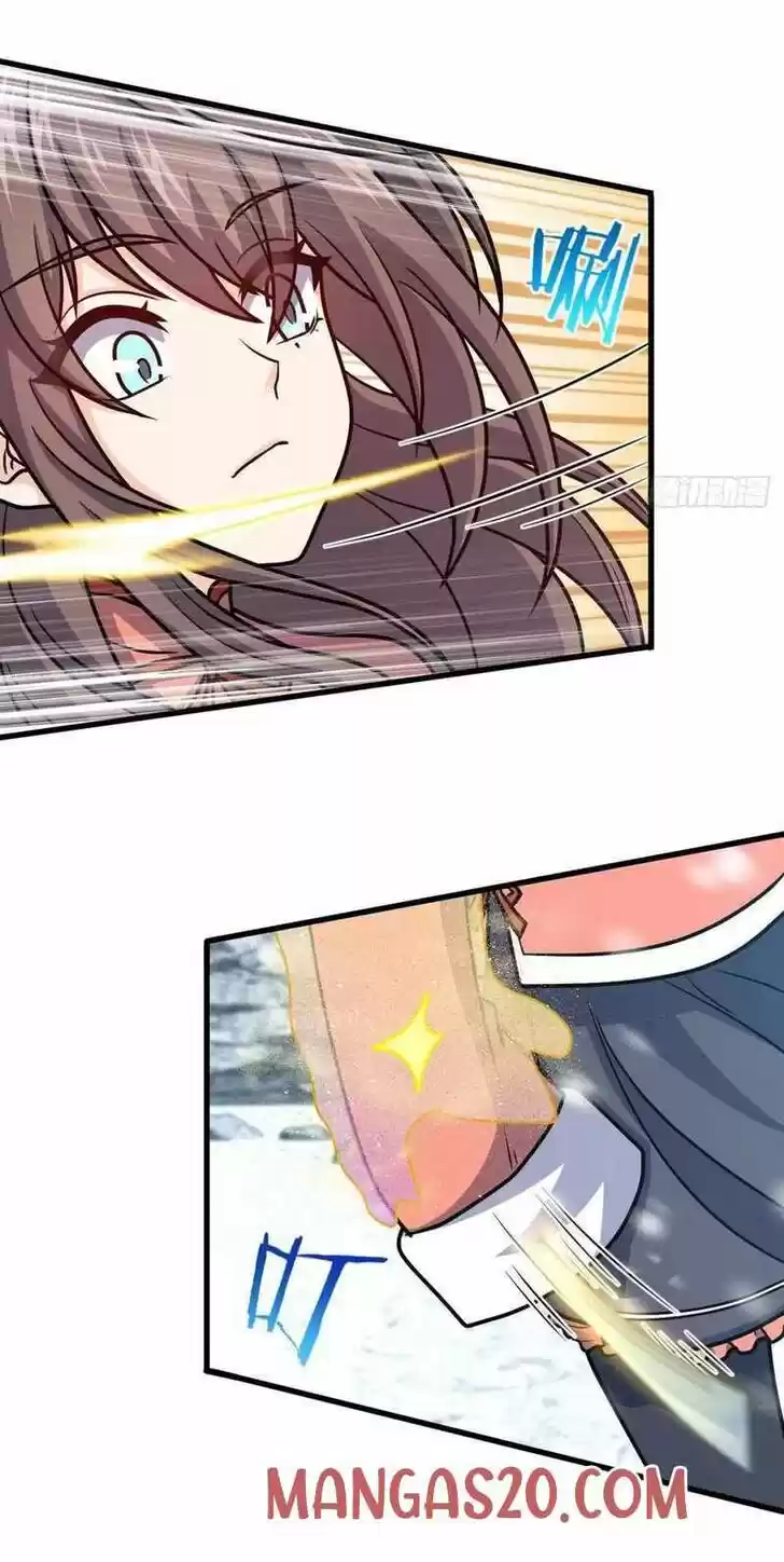 Spare Me, Great Lord! Ch.320