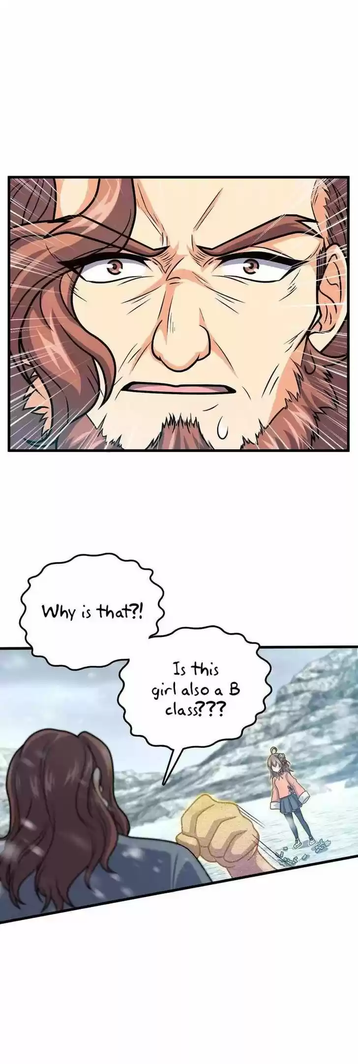 Spare Me, Great Lord! Ch.320