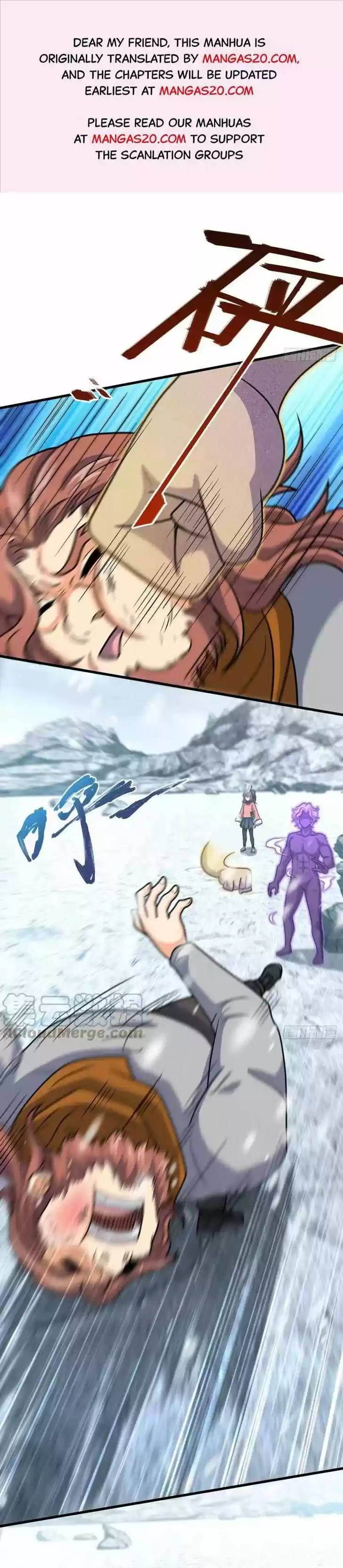 Spare Me, Great Lord! Ch.320