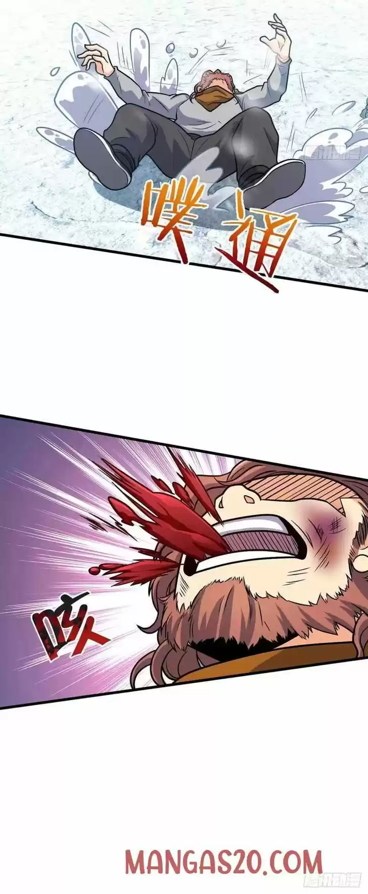 Spare Me, Great Lord! Ch.320