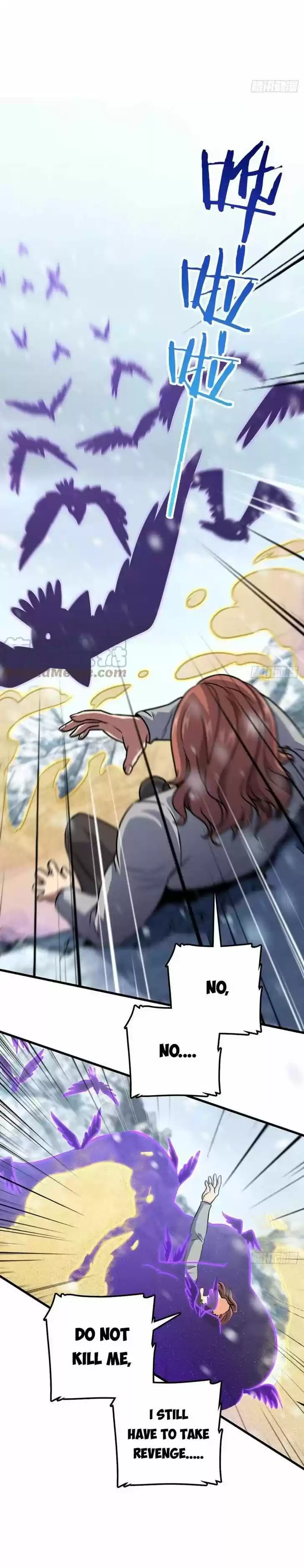 Spare Me, Great Lord! Ch.320