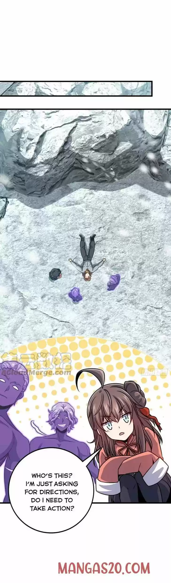 Spare Me, Great Lord! Ch.320