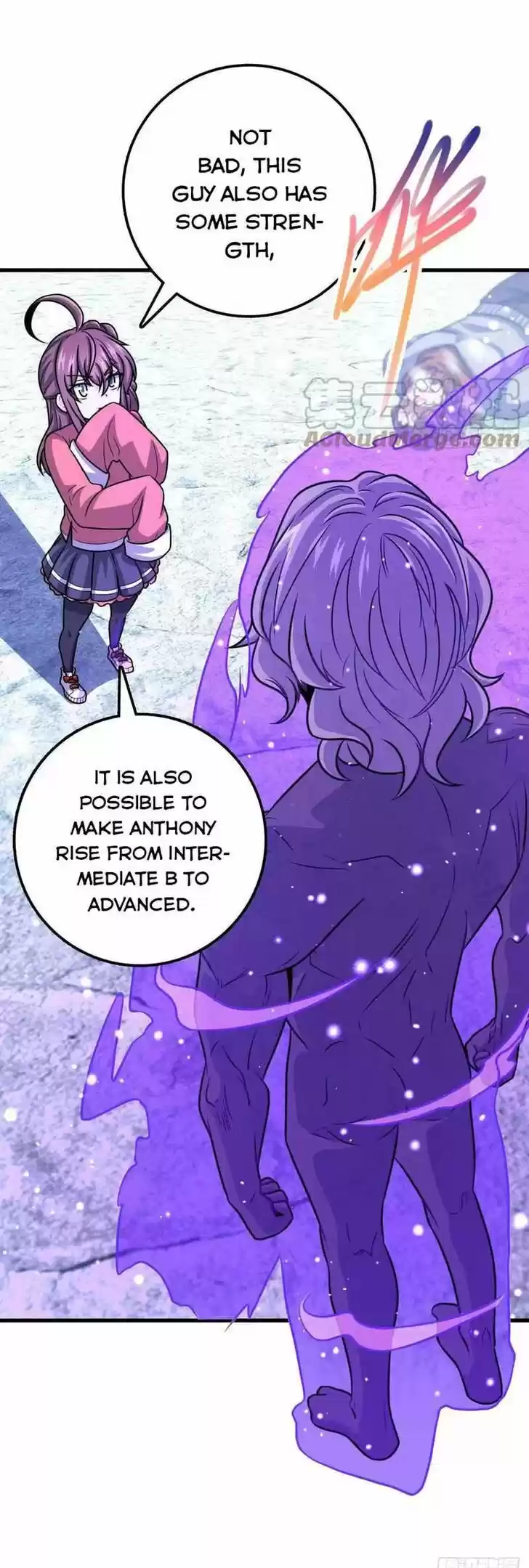 Spare Me, Great Lord! Ch.320