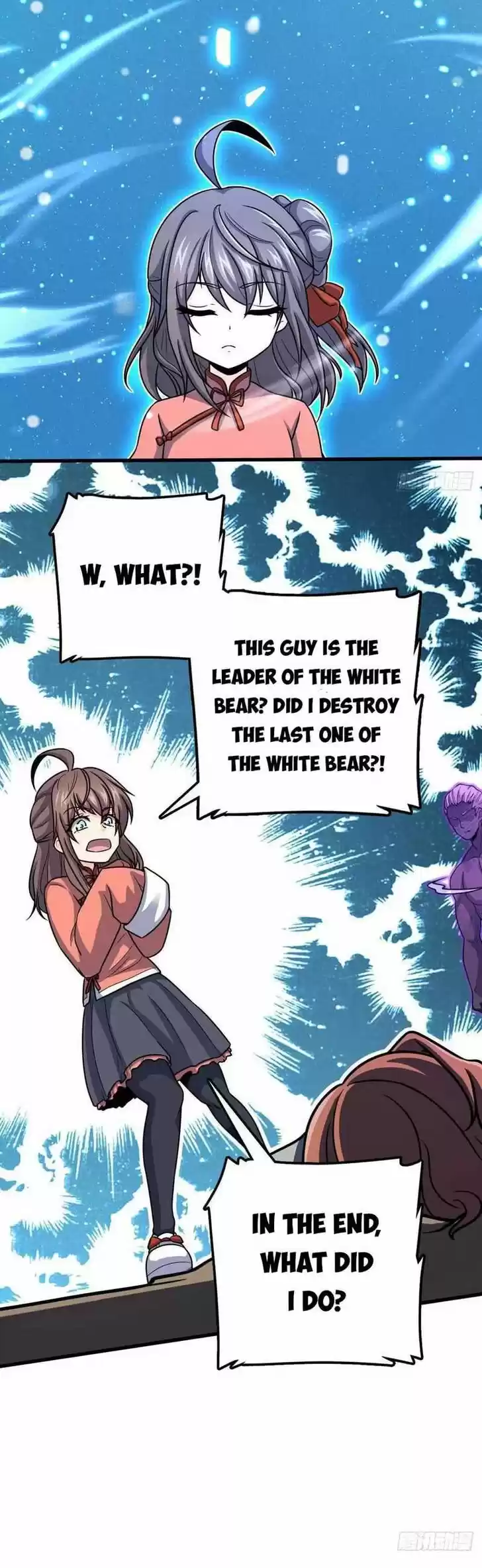 Spare Me, Great Lord! Ch.320