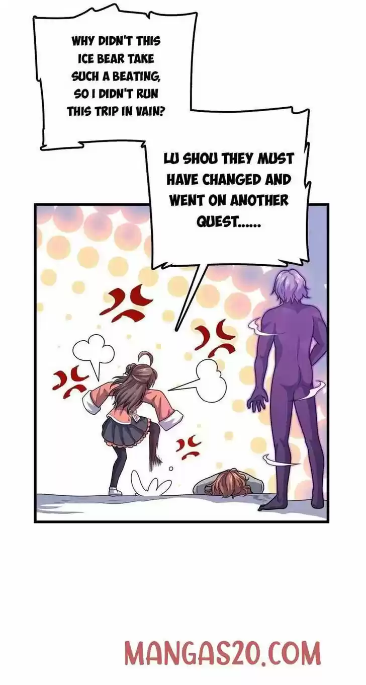 Spare Me, Great Lord! Ch.320