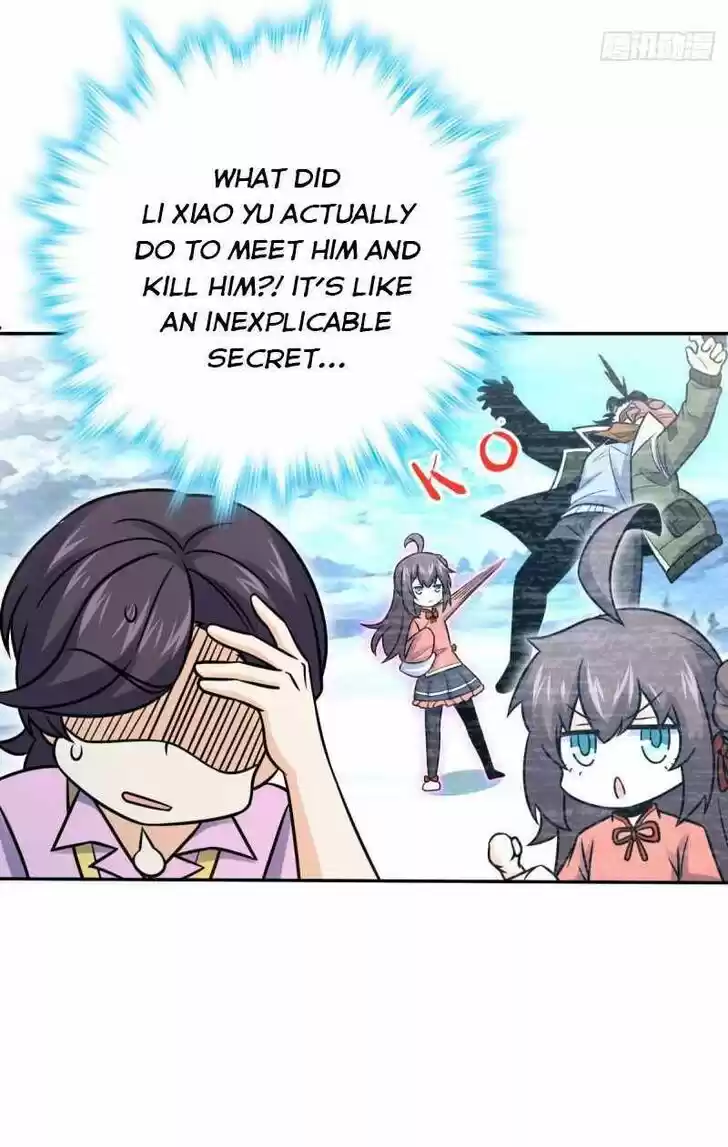 Spare Me, Great Lord! Ch.321