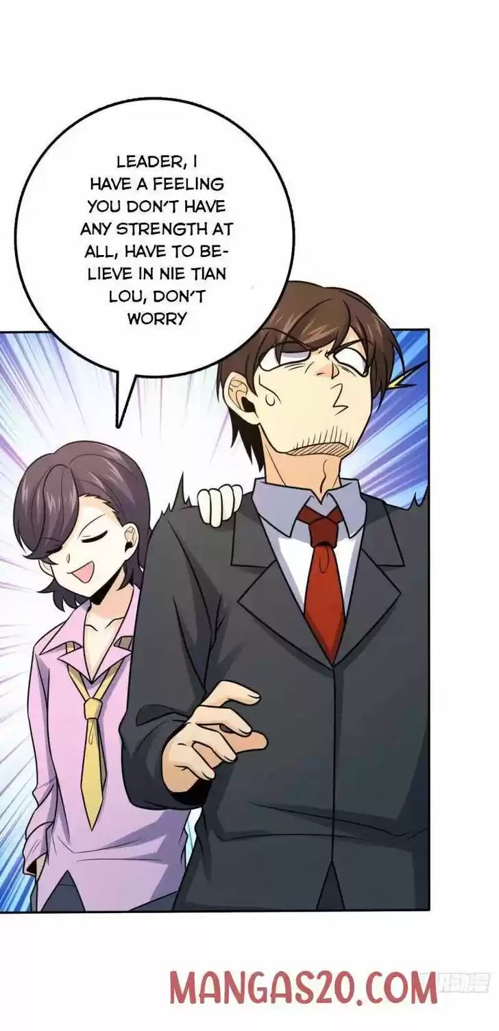 Spare Me, Great Lord! Ch.321