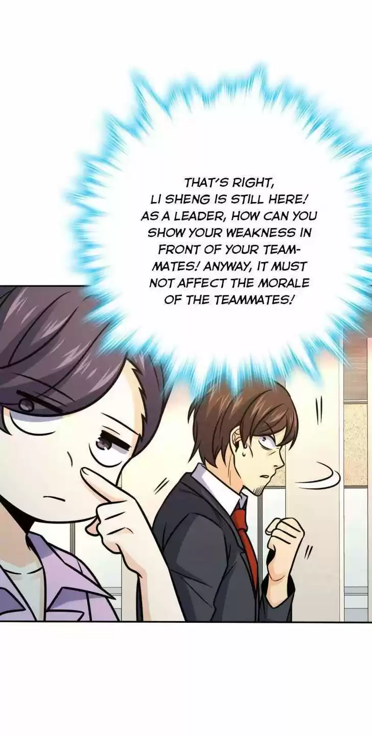 Spare Me, Great Lord! Ch.321