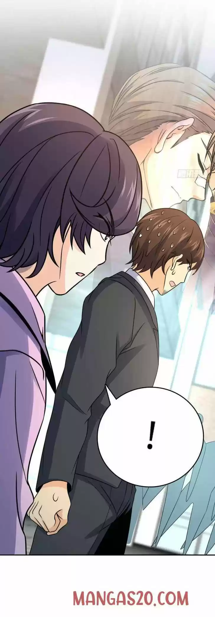 Spare Me, Great Lord! Ch.321