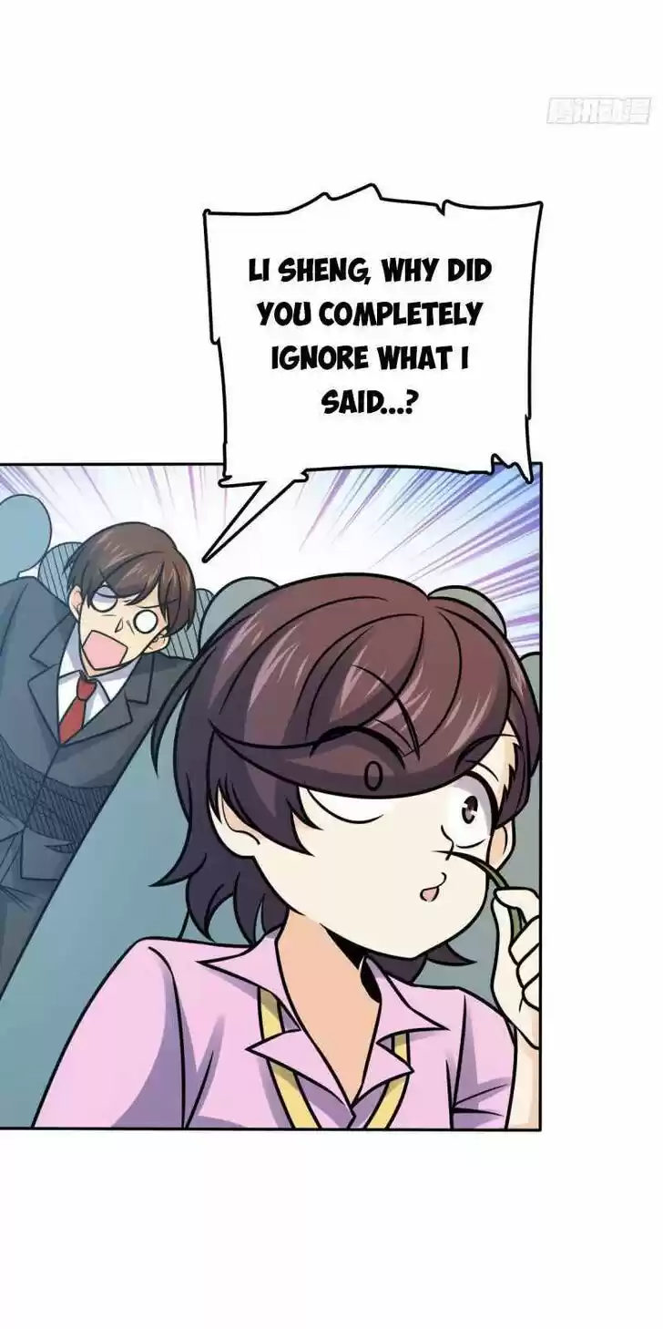 Spare Me, Great Lord! Ch.321