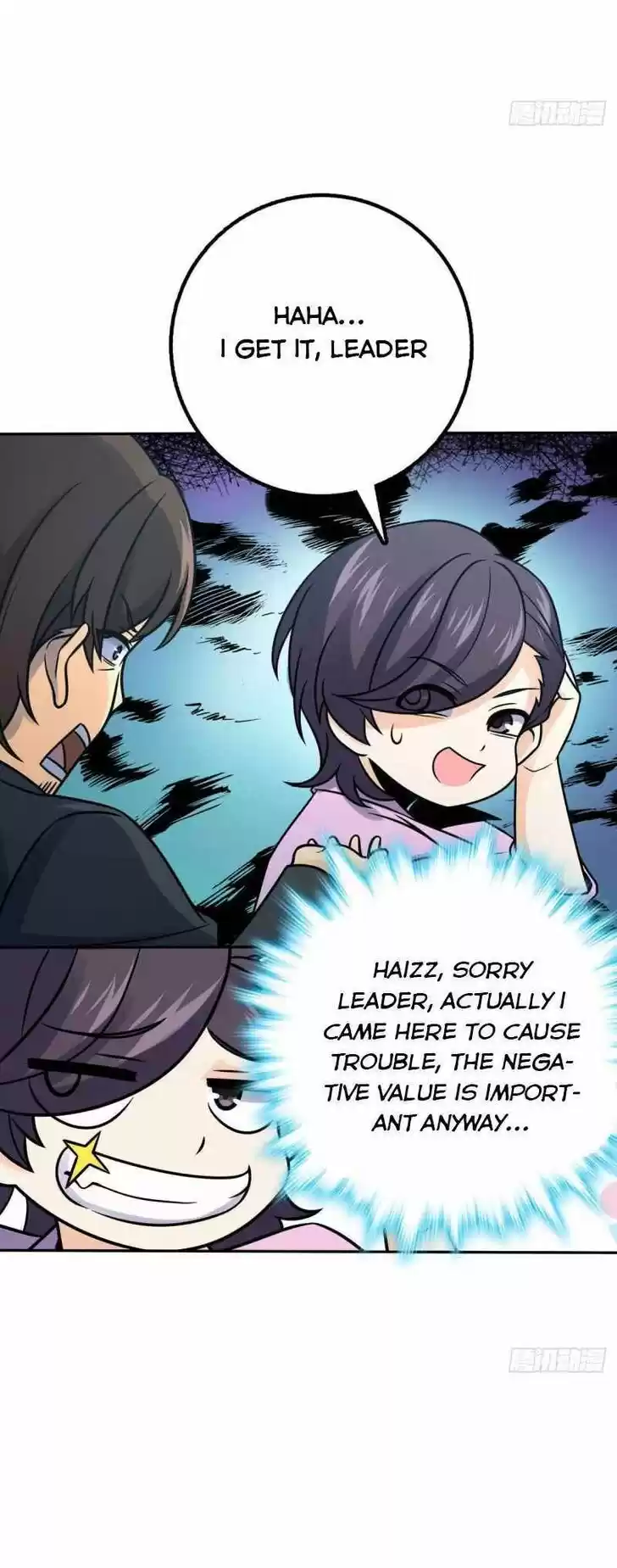 Spare Me, Great Lord! Ch.321