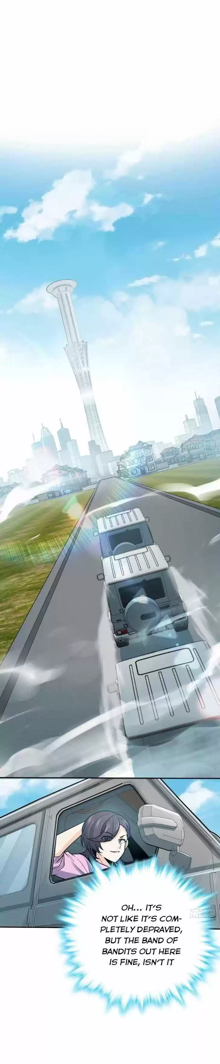 Spare Me, Great Lord! Ch.321