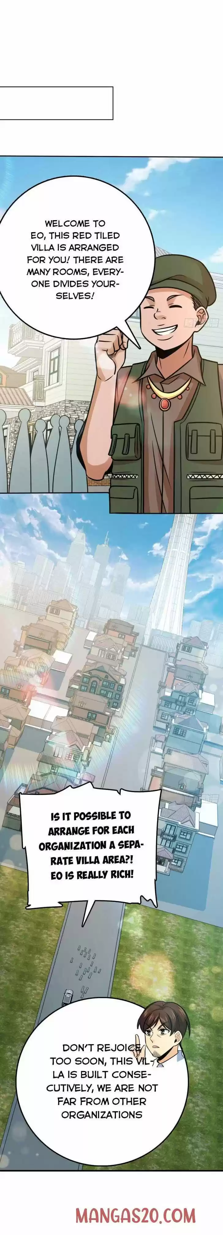 Spare Me, Great Lord! Ch.321