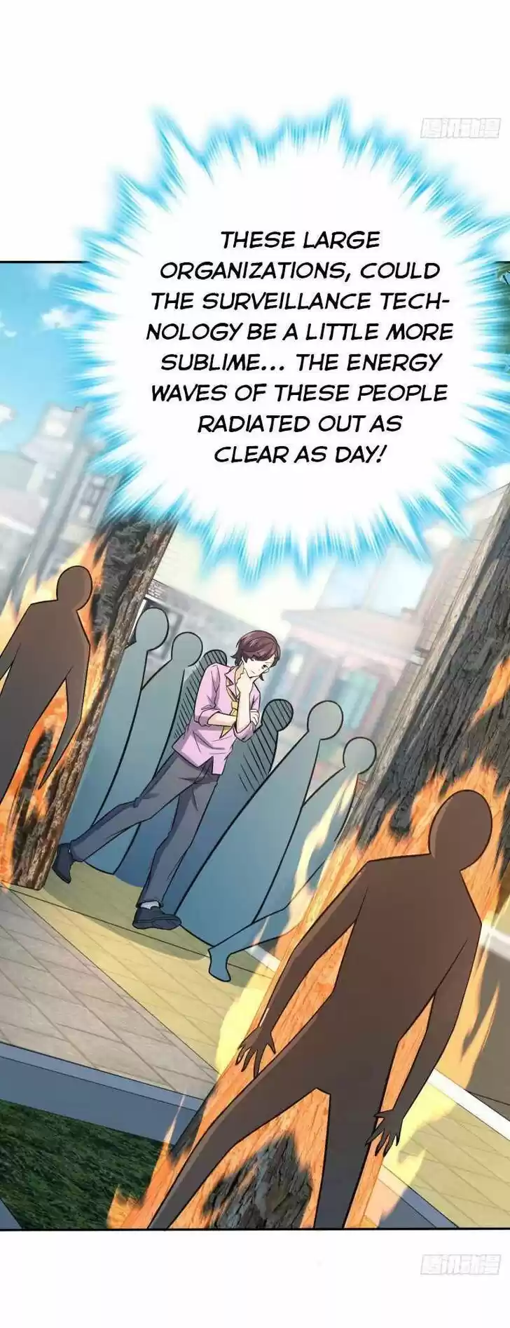 Spare Me, Great Lord! Ch.321