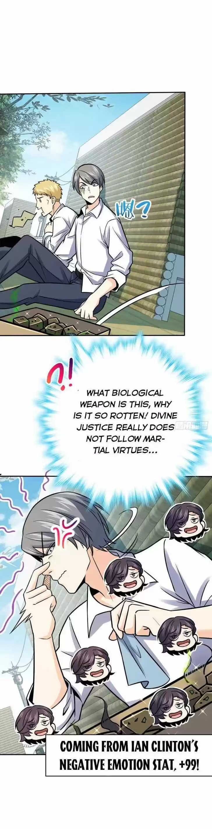 Spare Me, Great Lord! Ch.321