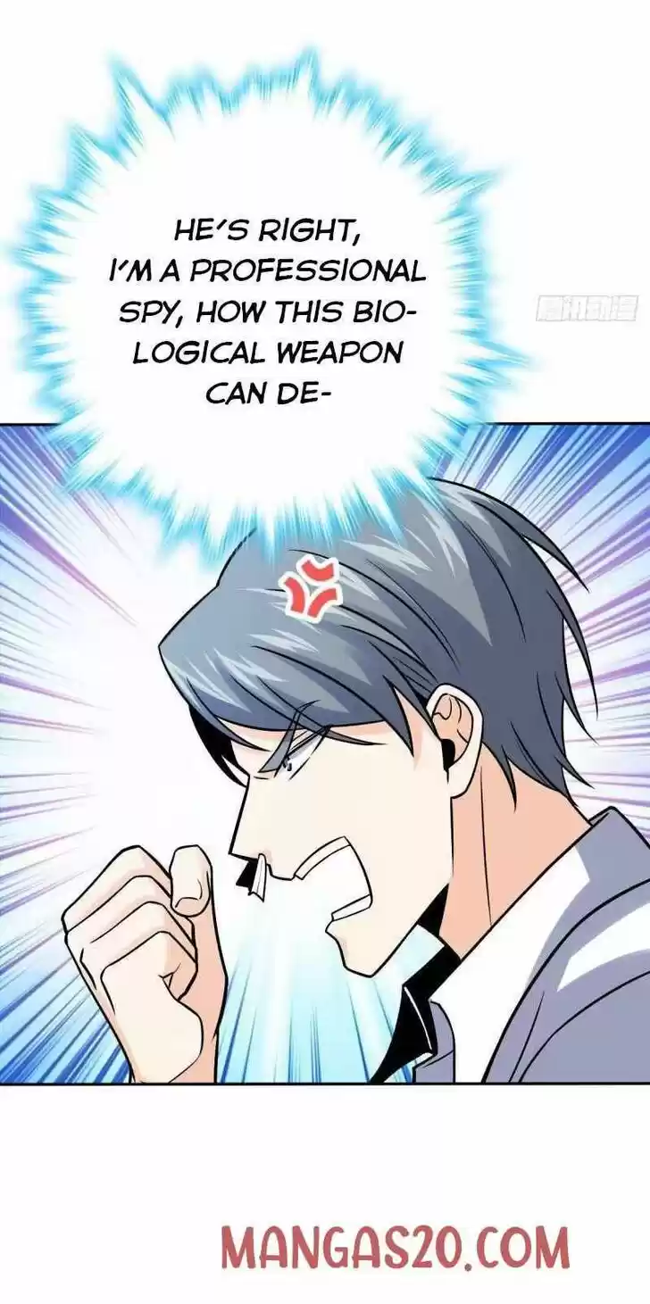 Spare Me, Great Lord! Ch.321