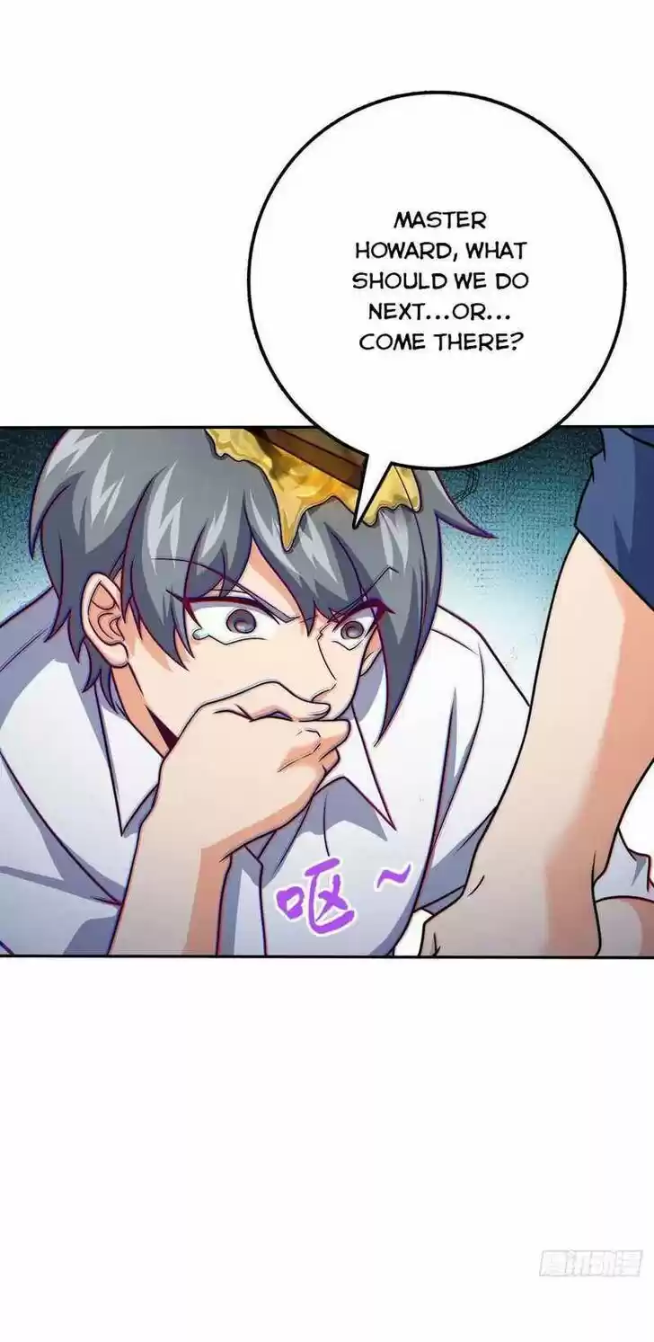 Spare Me, Great Lord! Ch.322