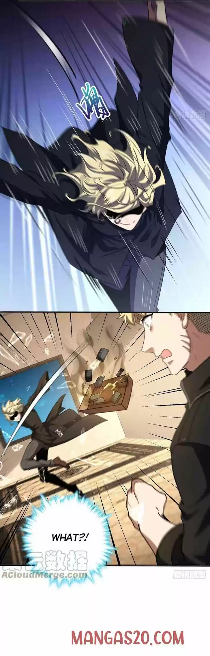 Spare Me, Great Lord! Ch.322