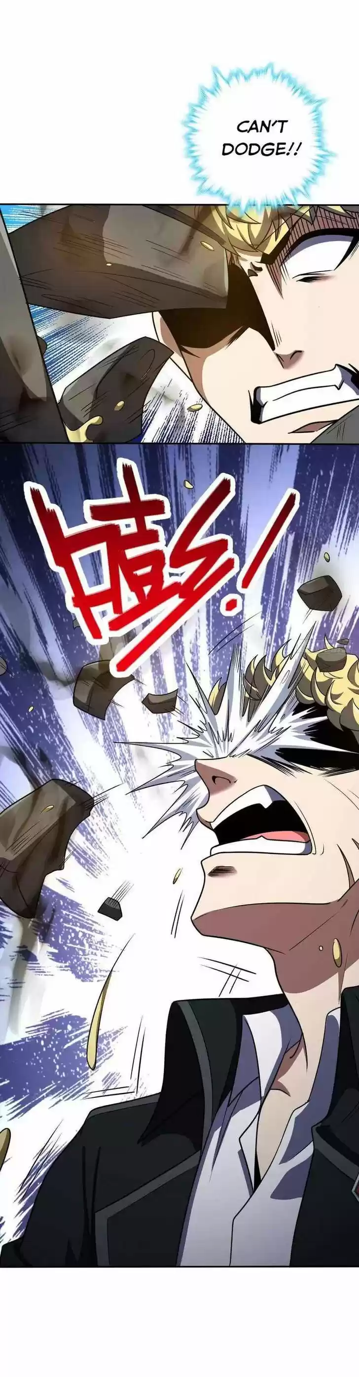 Spare Me, Great Lord! Ch.322