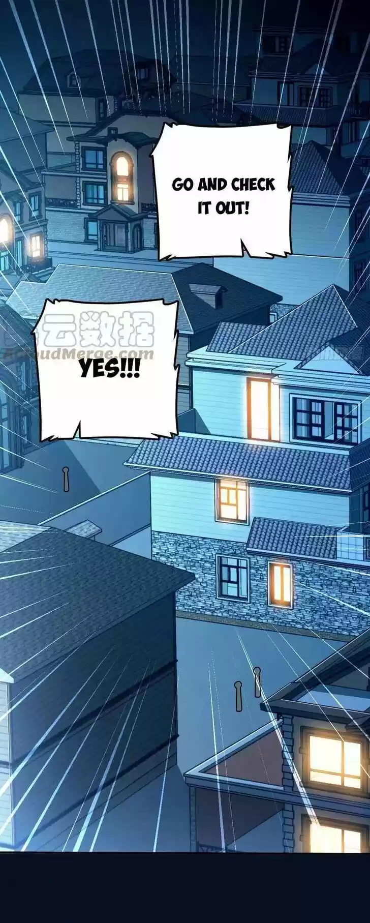 Spare Me, Great Lord! Ch.322