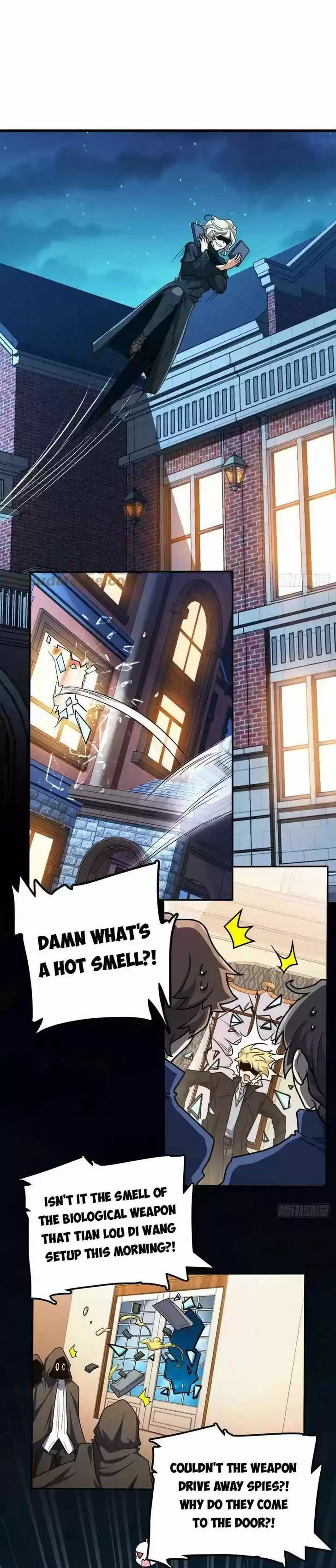 Spare Me, Great Lord! Ch.322