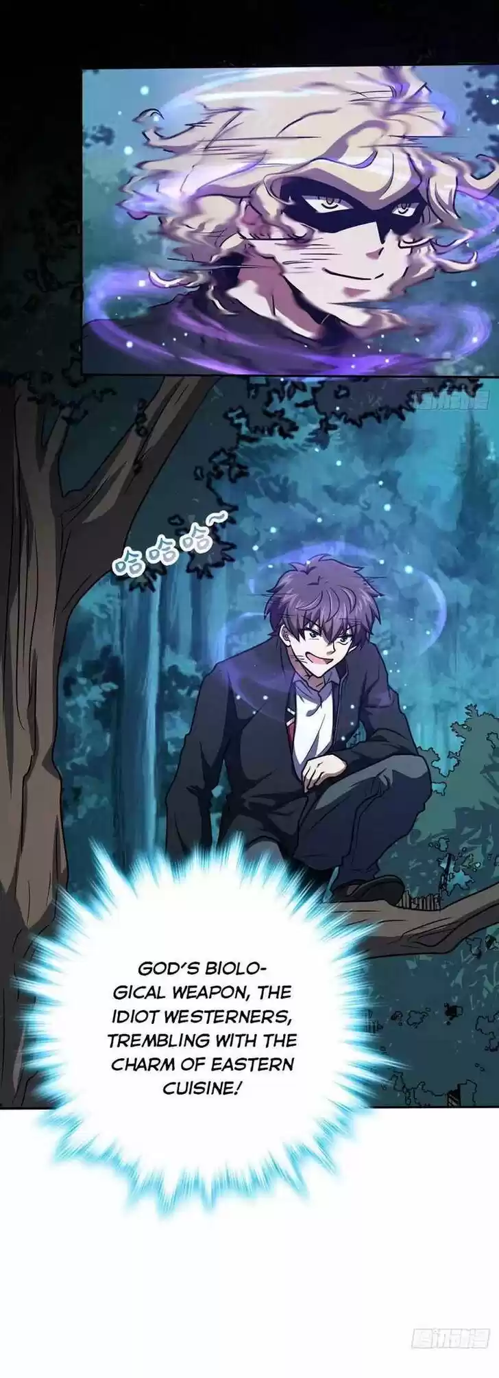 Spare Me, Great Lord! Ch.322