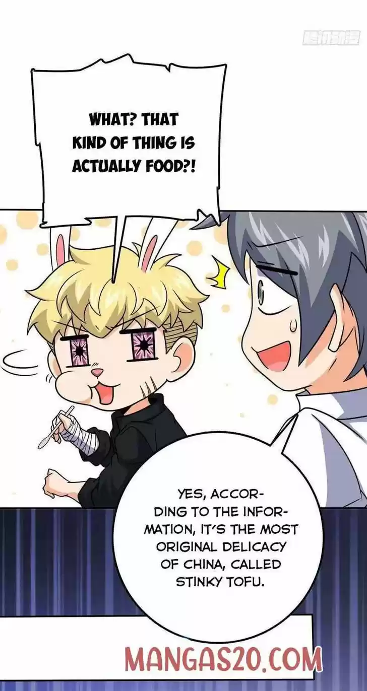 Spare Me, Great Lord! Ch.322