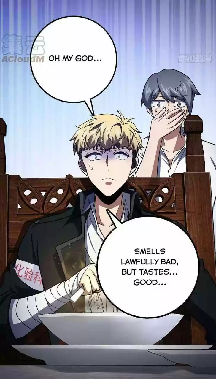 Spare Me, Great Lord! Ch.322