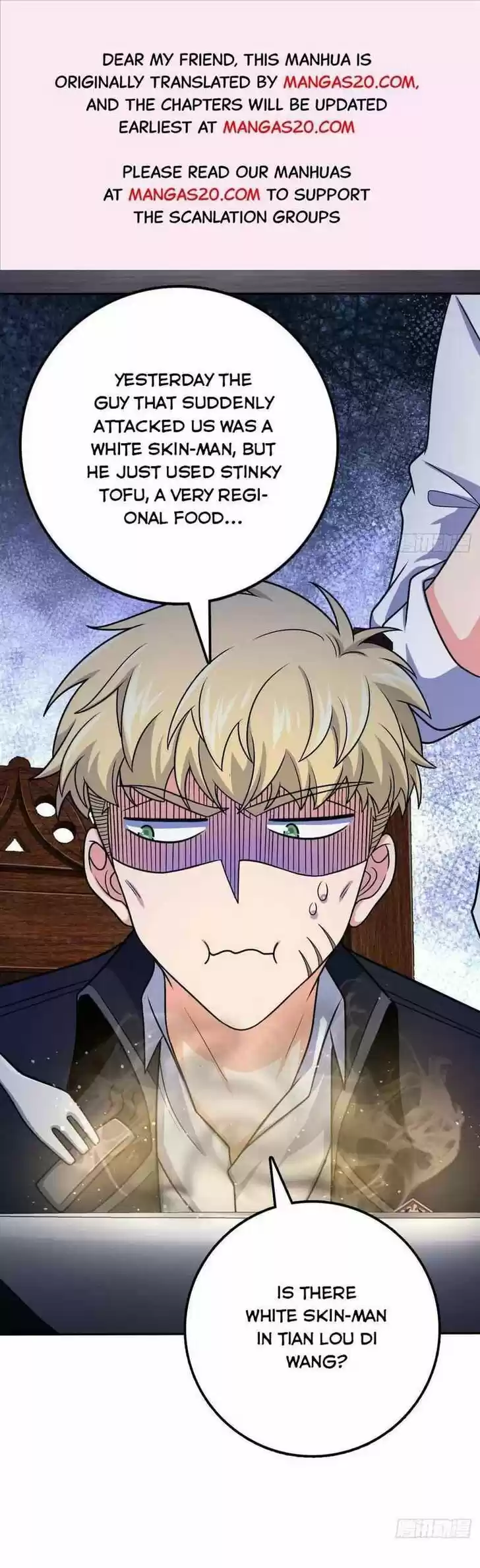 Spare Me, Great Lord! Ch.322