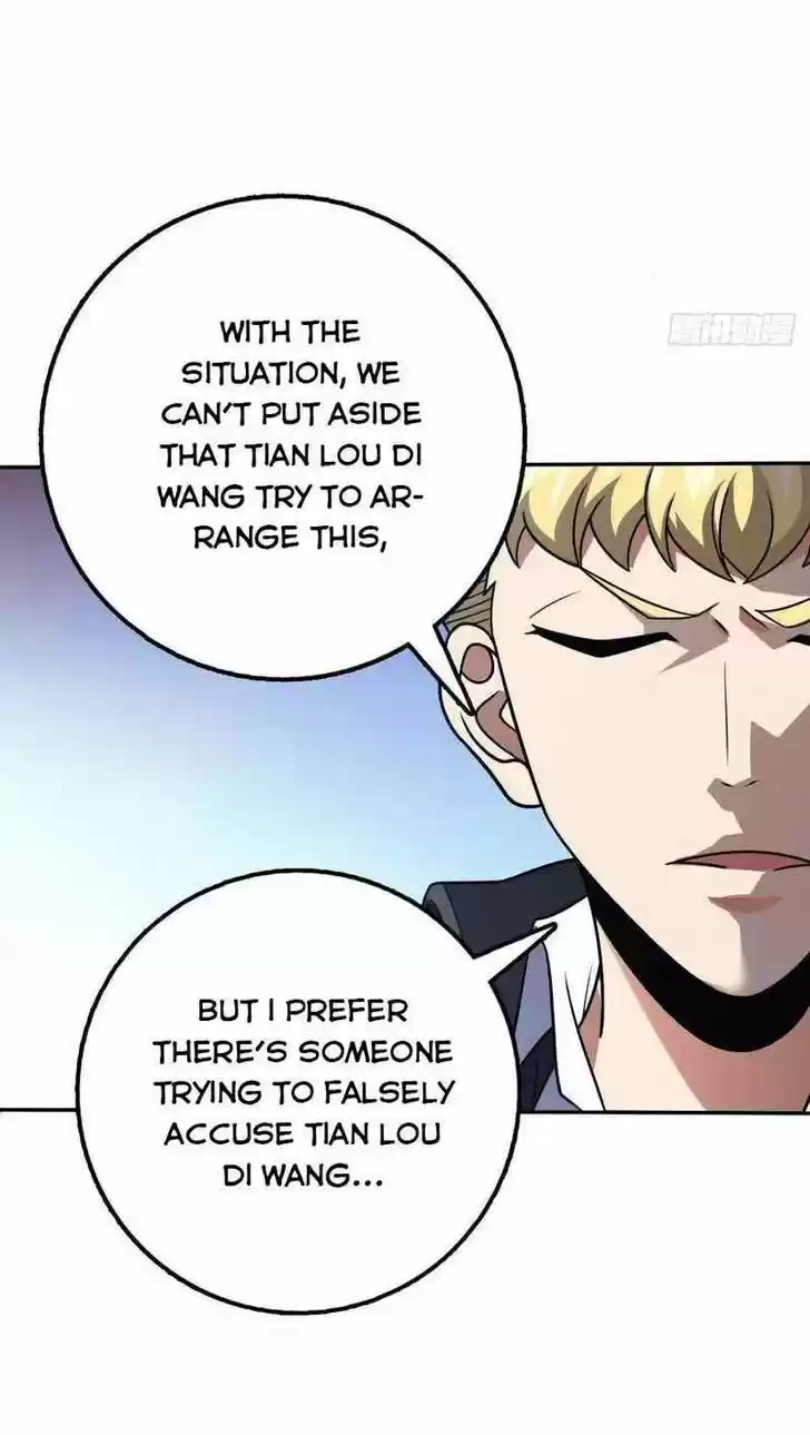 Spare Me, Great Lord! Ch.322